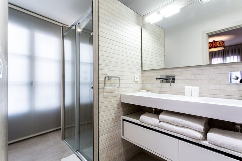 Apartamentos Real de La Carreter�a 1