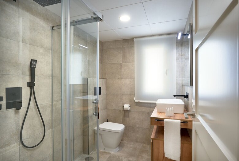 Apartamentos Real de La Carreter�a 1