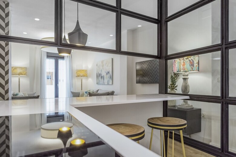 Apartamentos Real de La Carreter�a 1