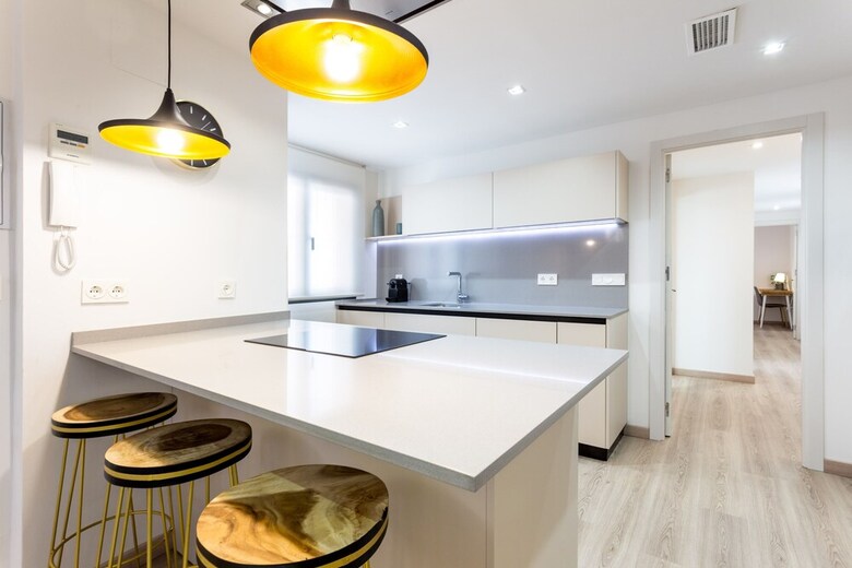 Apartamentos Real de La Carreter�a 1