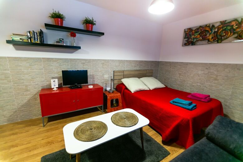 Apartamentos Charming House Sevilla