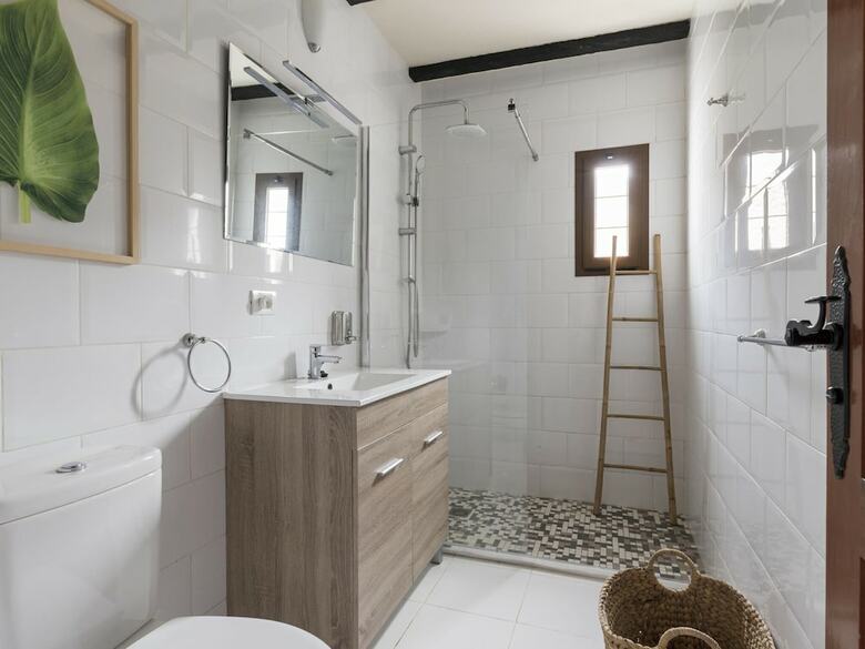Pleasant Holiday Home In Fataga With Swimming Pool
