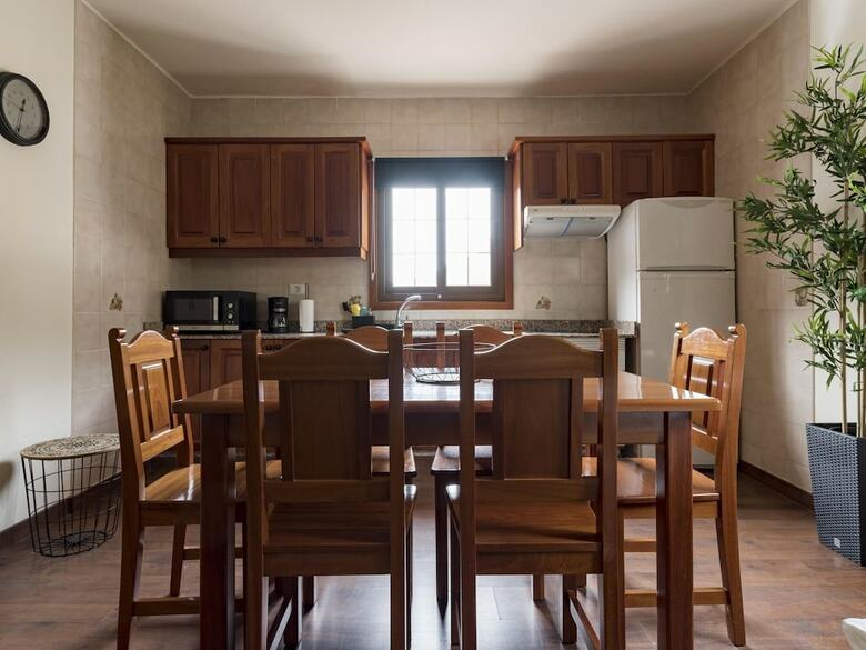 Pleasant Holiday Home In Fataga With Swimming Pool
