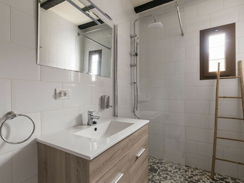 Pleasant Holiday Home In Fataga With Swimming Pool