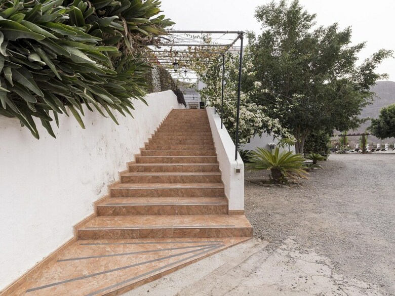 Pleasant Holiday Home In Fataga With Swimming Pool