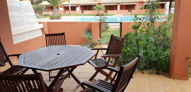 Apartamentos Villa Albatros