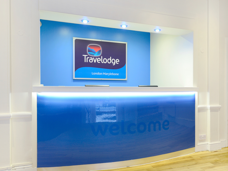 Hotel Travelodge London Marylebone