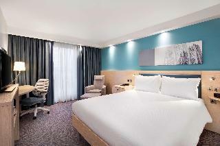 Hotel Hampton Inn By Hilton Bristol Airport