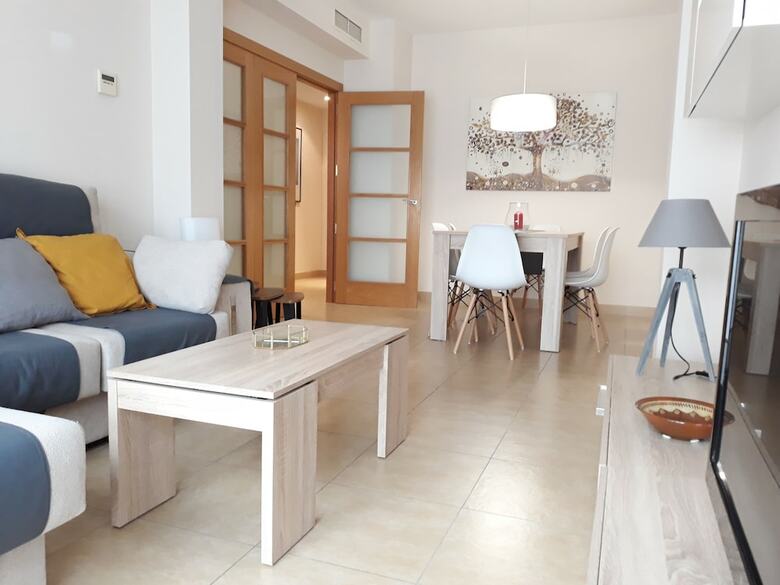 Bonito Apartamento Familiar En Sevilla