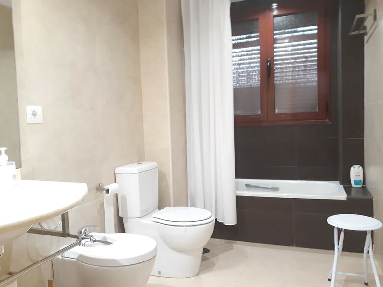 Bonito Apartamento Familiar En Sevilla
