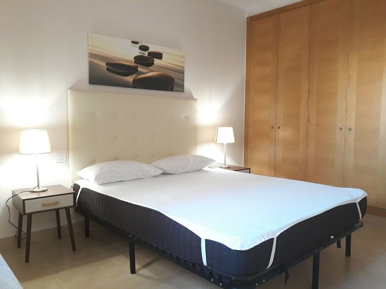 Bonito Apartamento Familiar En Sevilla