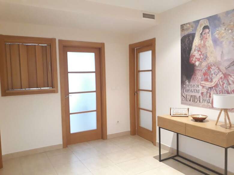 Bonito Apartamento Familiar En Sevilla