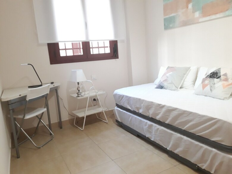 Bonito Apartamento Familiar En Sevilla