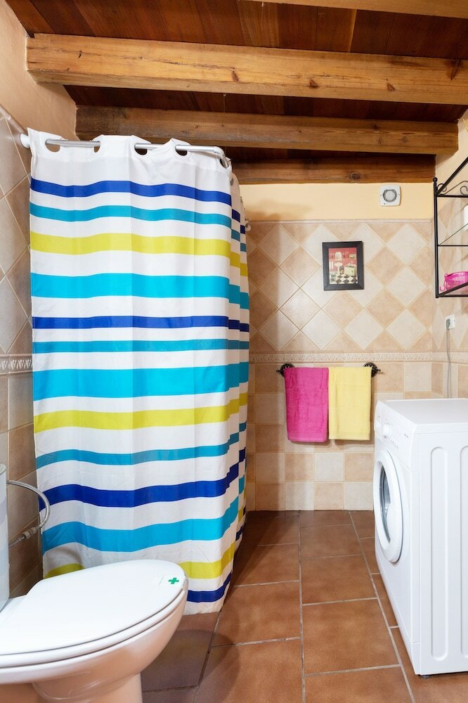 Homelike Charming Rustic House El Pinar