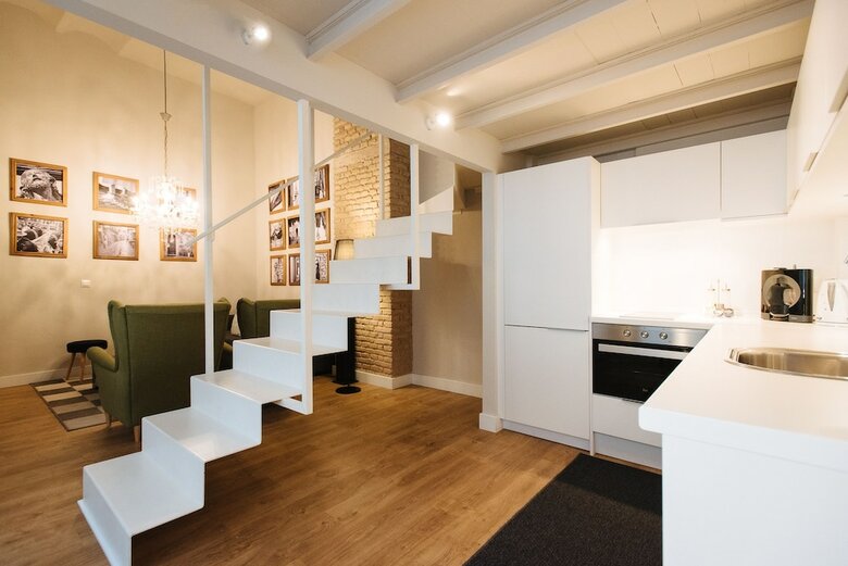 Hommyhome San Isidoro - Cozy Apartment
