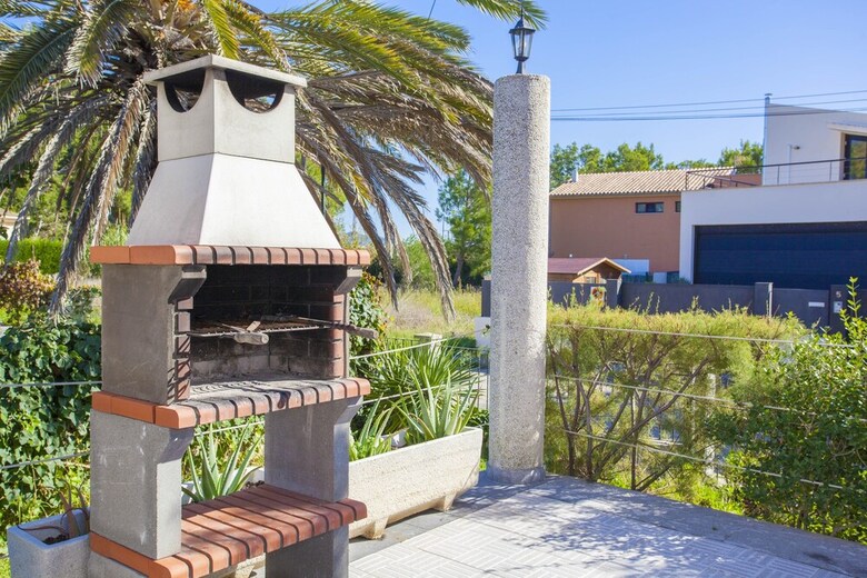 Villa Sa Marina (figuemar)