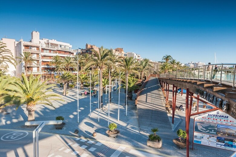Villa Sa Marina (figuemar)