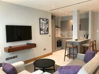 Hotel Sanctum International Serviced Apartments Belsize