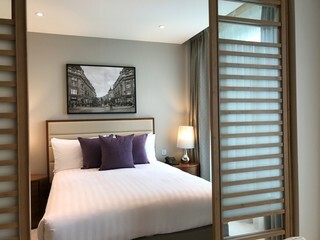 Hotel Sanctum International Serviced Apartments Belsize