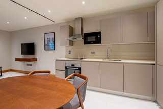 Hotel Sanctum International Serviced Apartments Belsize