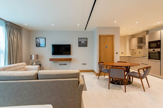 Hotel Sanctum International Serviced Apartments Belsize