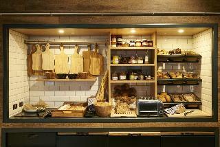 Hotel Moxy London Excel