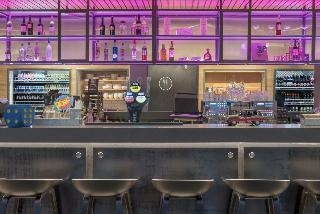 Hotel Moxy London Excel