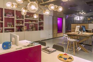 Hotel Moxy London Excel