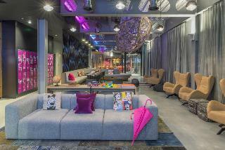 Hotel Moxy London Excel