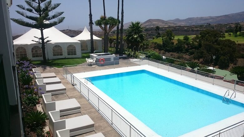 Bandama Golf Hotel