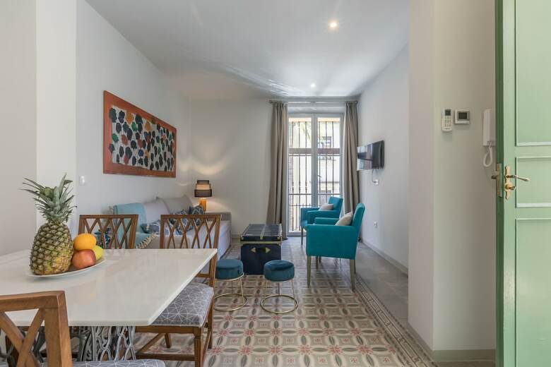 Apartamentos Casa Temprado