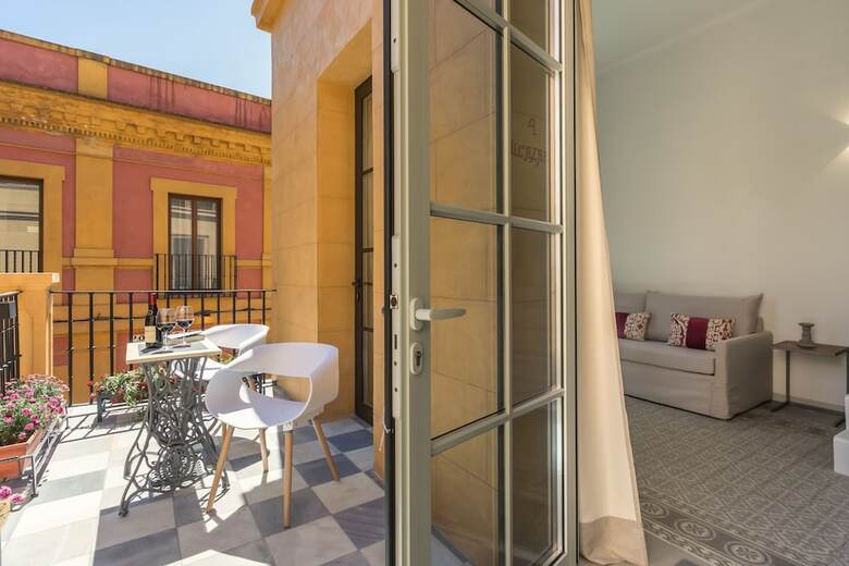 Apartamentos Casa Temprado