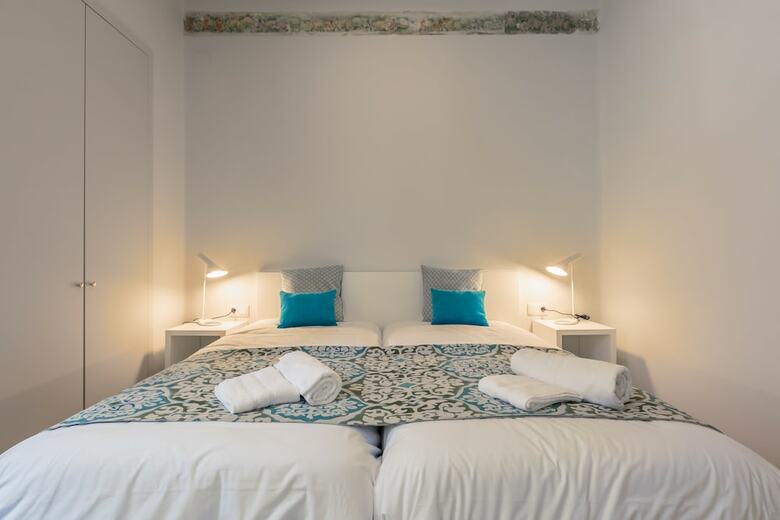 Apartamentos Casa Temprado
