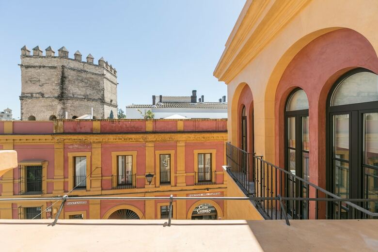 Apartamentos Casa Temprado