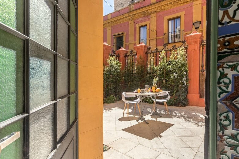 Apartamentos Casa Temprado