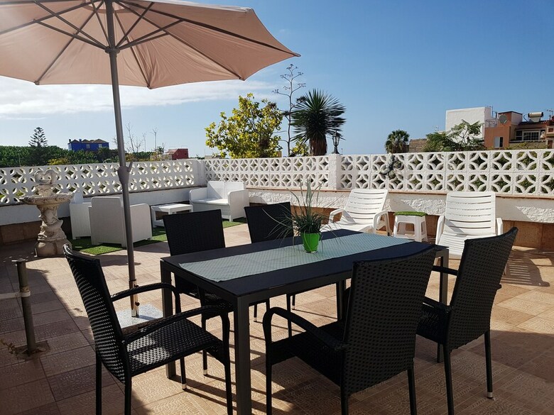 Apartamentos Luxury Bungalow