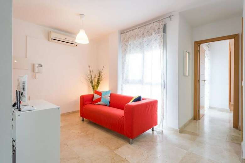 107404 - Apartment In Malaga