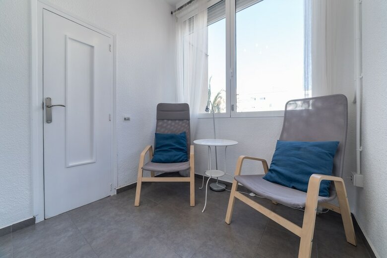 Apartamento Piso Visitacion
