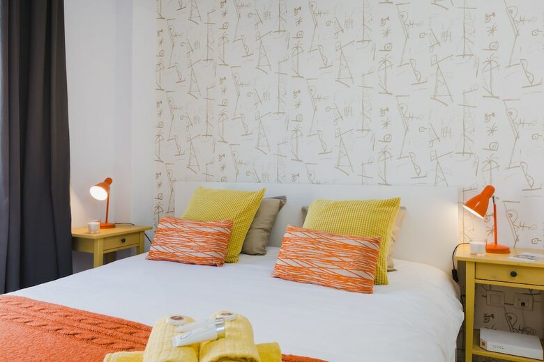 Apartamentos Studio Postigo Terraza Centro