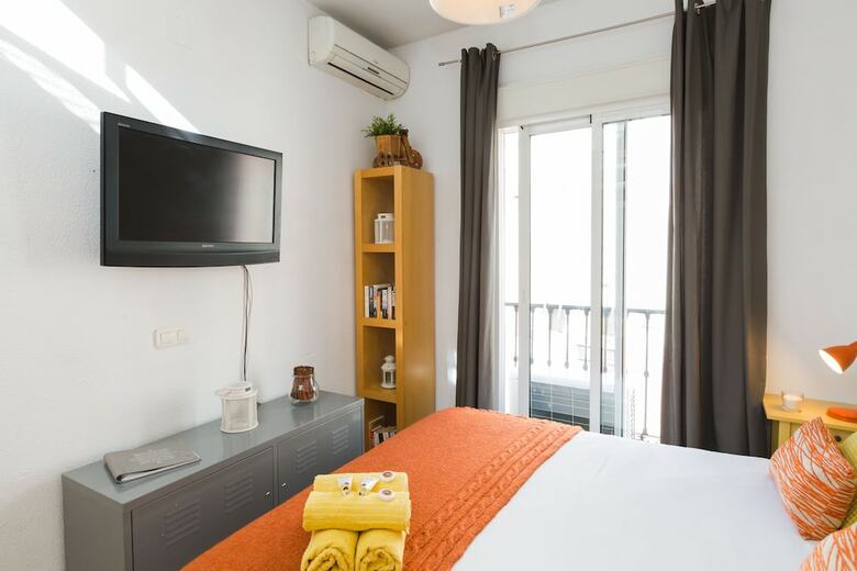 Apartamentos Studio Postigo Terraza Centro