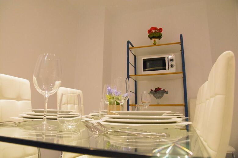 Apartamentos Apt Gibralfaro By M�laga Picasso Rentals