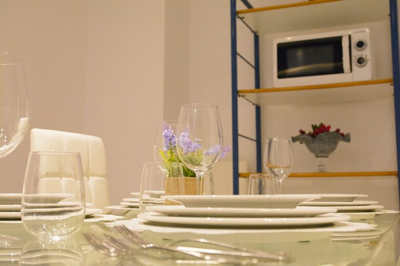 Apartamentos Apt Gibralfaro By M�laga Picasso Rentals