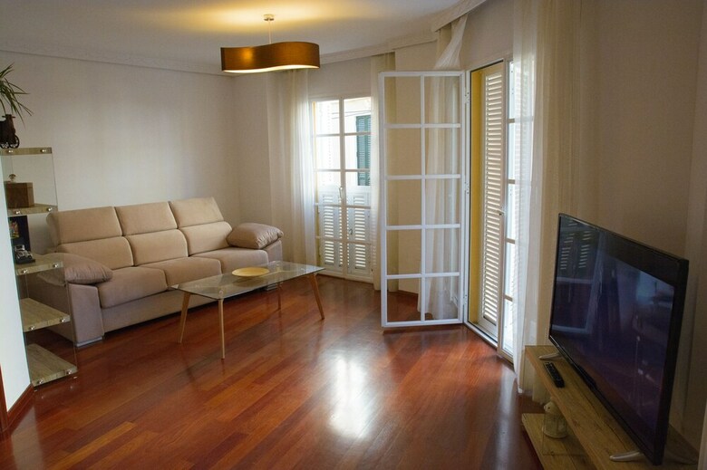 Apartamentos Apt Gibralfaro By M�laga Picasso Rentals