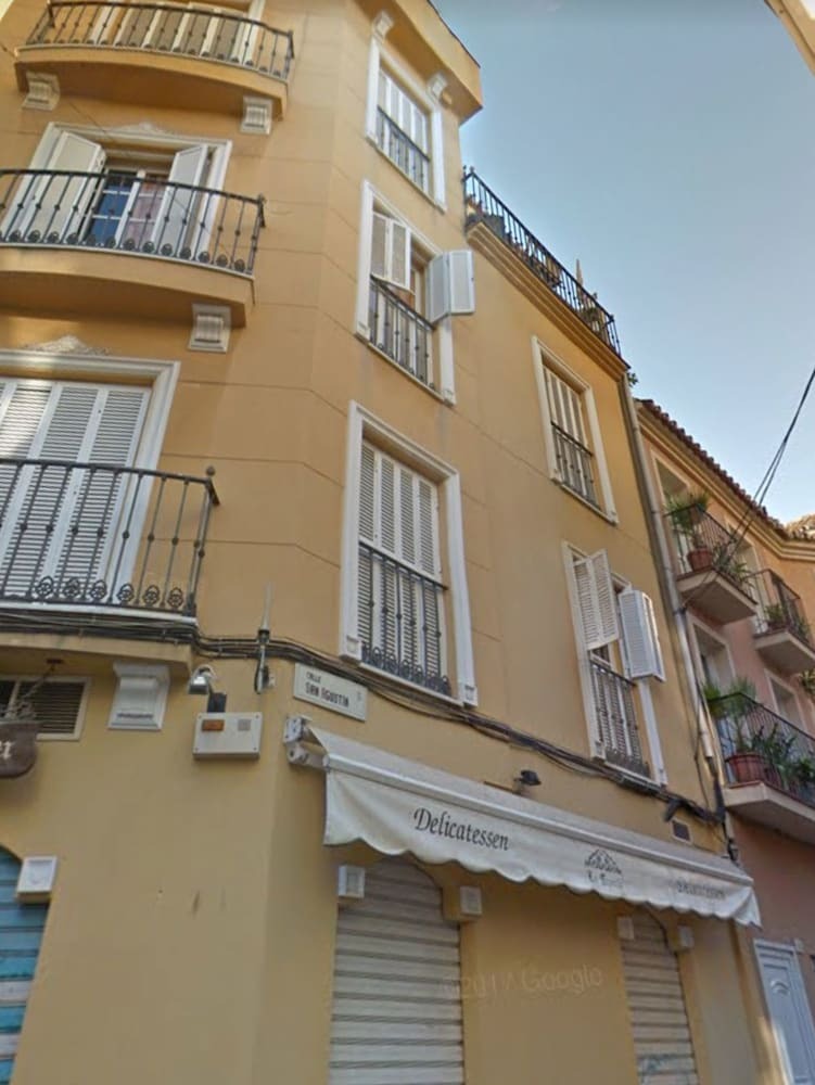 Apartamentos Apt Gibralfaro By M�laga Picasso Rentals