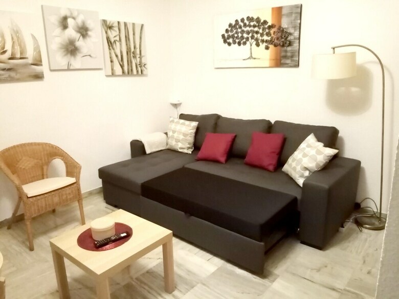 Apartment With One Bedroom In C�rdoba, With Wifi