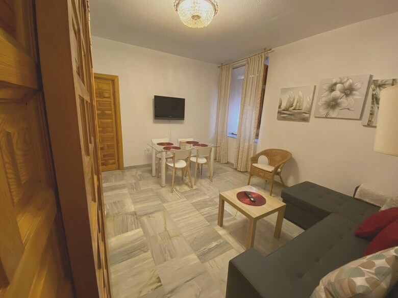 Apartment With One Bedroom In C�rdoba, With Wifi