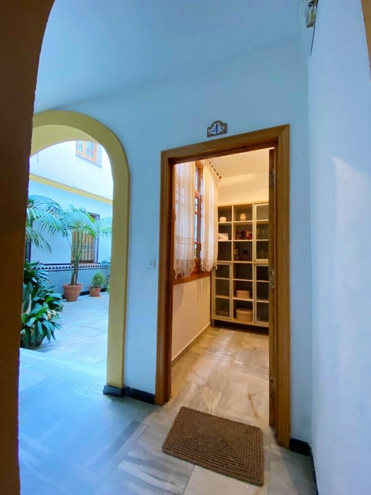 Apartment With One Bedroom In C�rdoba, With Wifi