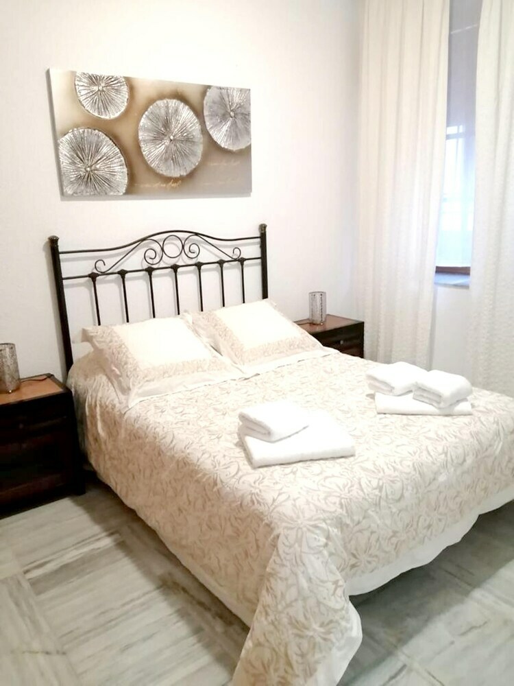 Apartment With One Bedroom In C�rdoba, With Wifi