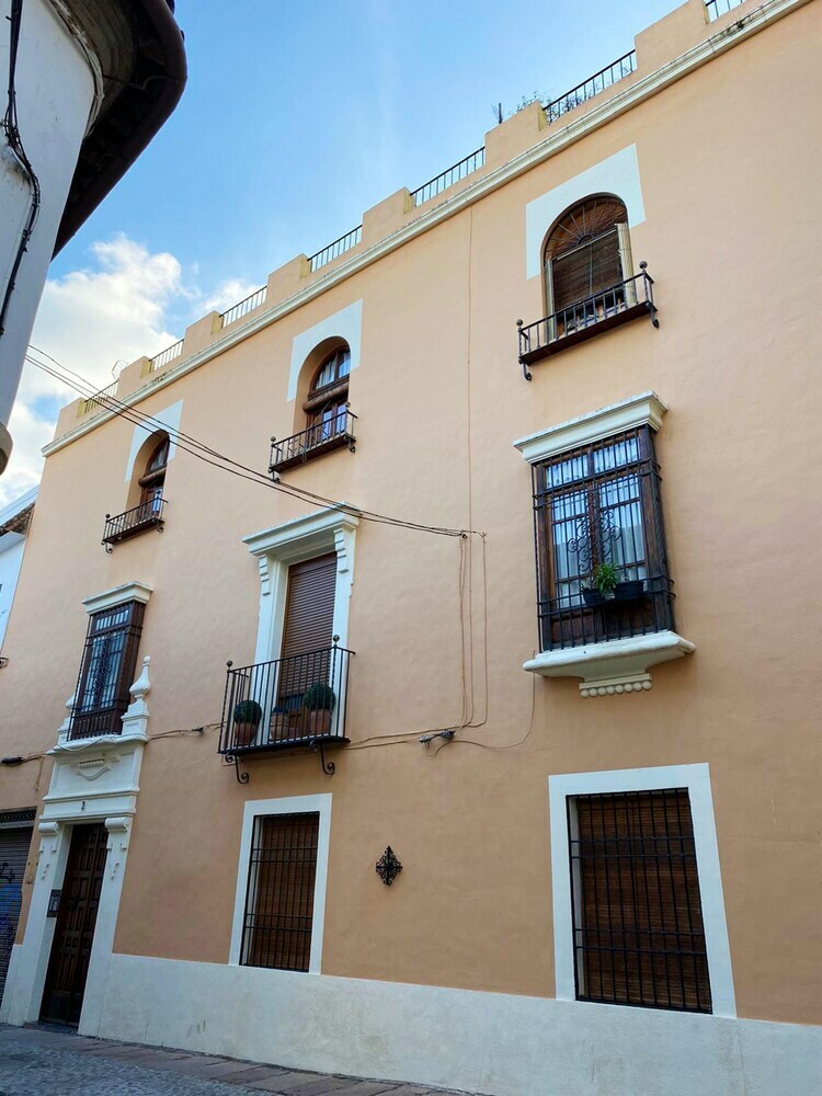Apartment With One Bedroom In C�rdoba, With Wifi