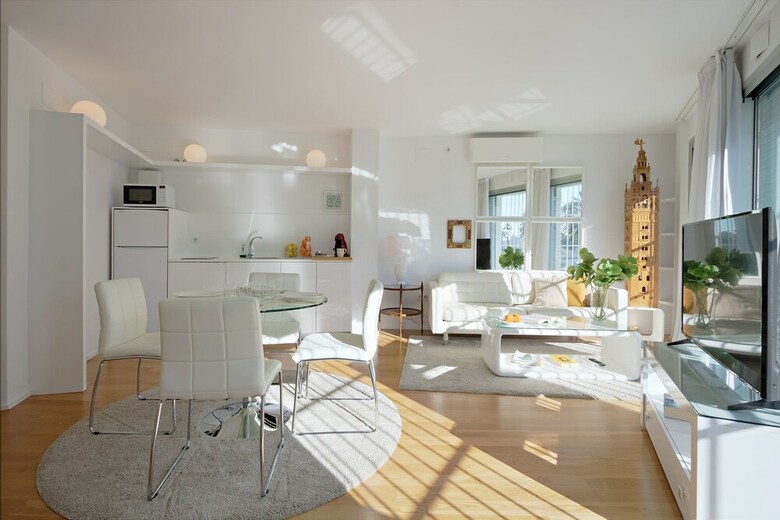Apartamentos Betis Riverside Deluxe By Valcambre